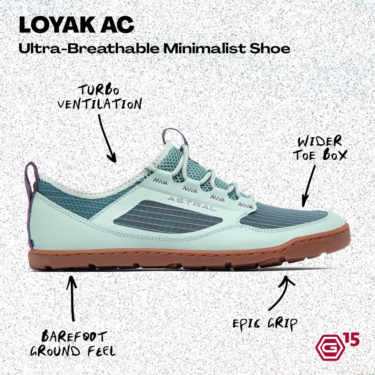 Minimalist Quick-Dry Water Shoes for Outdoor Sports