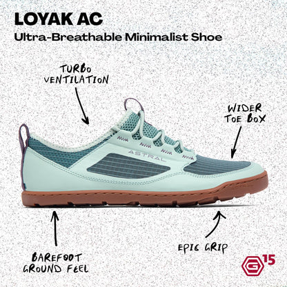 Minimalist Quick-Dry Water Shoes for Outdoor Sports