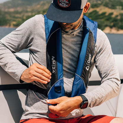 Automatic Inflatable Life Jacket Vest for Adults