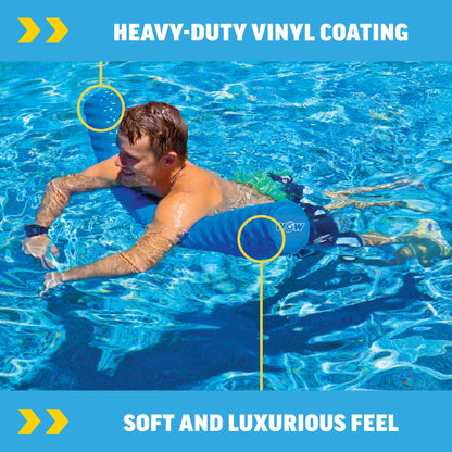 Jumbo Foam Pool Noodle Float for Kids and Adults