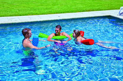 Jumbo Foam Pool Noodle Float for Kids and Adults